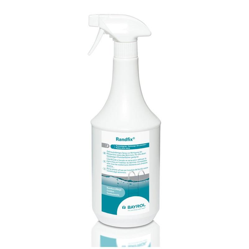 Bayrol Bordnet Spray 1L - spray do czyszczenia linii wody - Pool Outlet