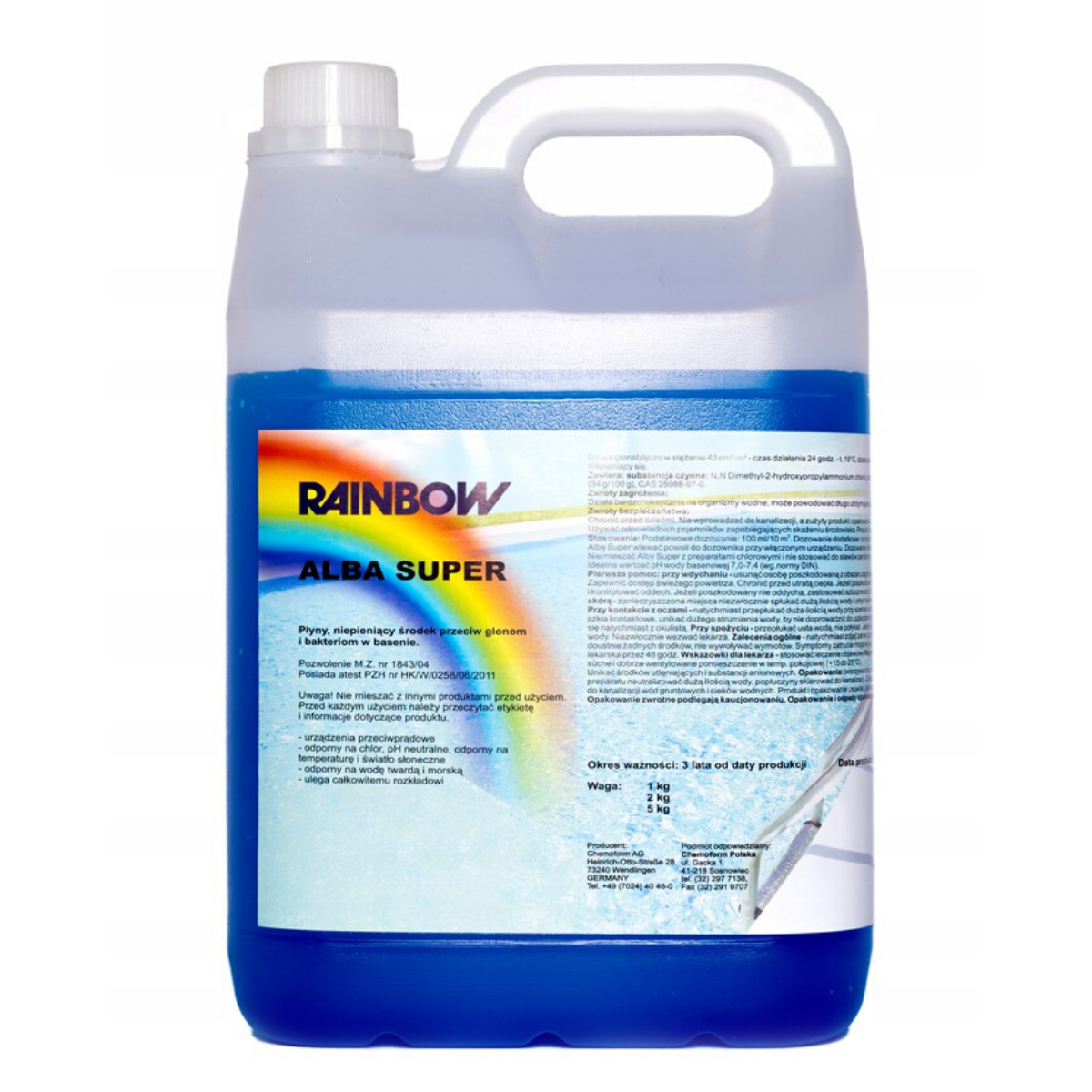 RAINBOW Alba Super Antyglon | 1L, 5L